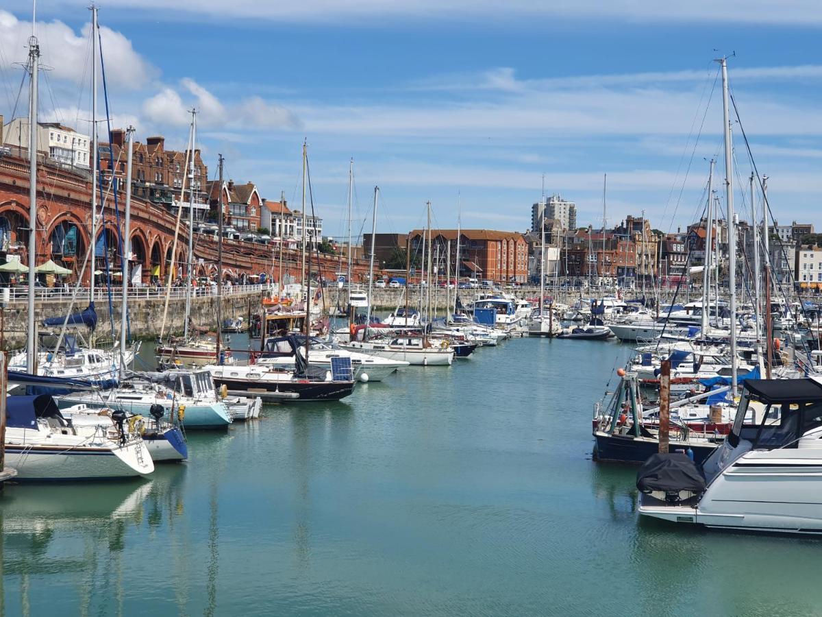 Seaside Summer Room Ramsgate Exterior foto